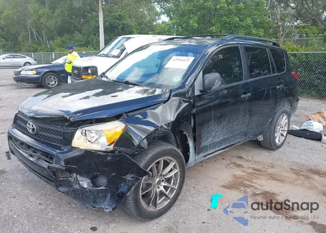 2008 Toyota Rav4 z USA, uszkodzony, nr VIN JTMZD33V485111072